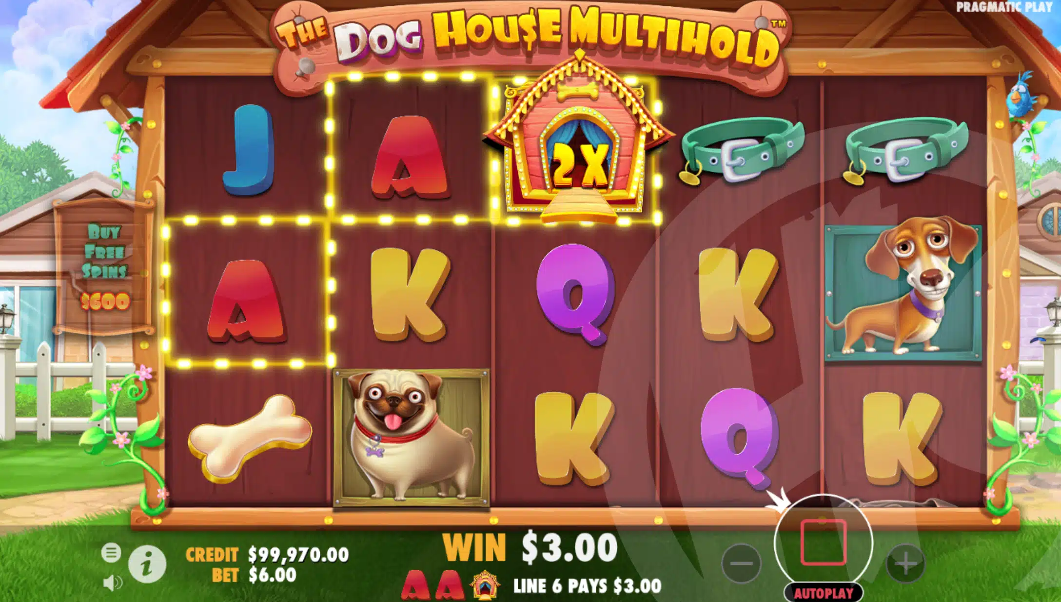 The Dog House Multihold Slot Review pic 19